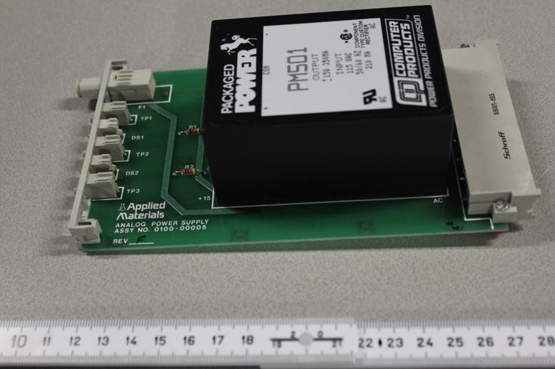 PWB Analog Power Supply