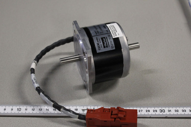 Index Motor, Step Motor