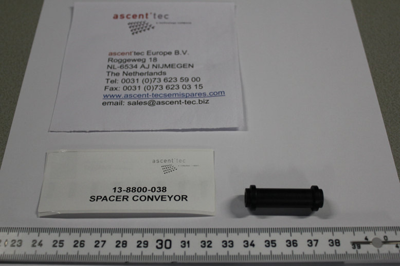 Spacer Conveyor, Lot of 2