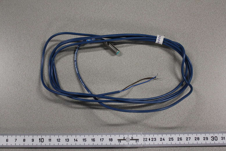 Proximity Sensor 5-25VDC, NJ1.5-8GM-N, Lot of 9