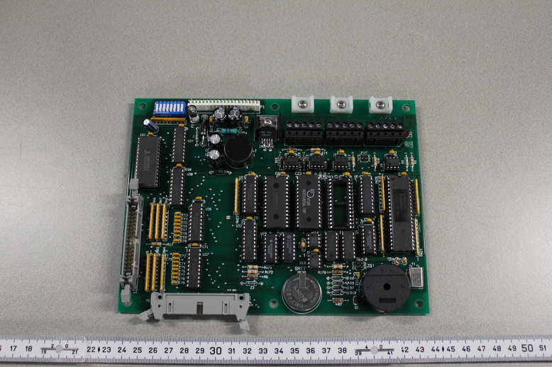 PC System/Logic Chemfill, B/N290121-200 Rev A, A/N290121-400 Rev D