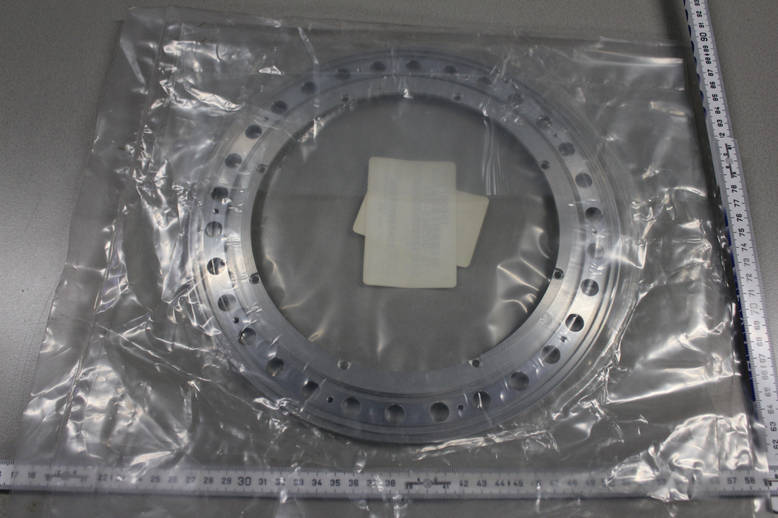 LAM 715-05865-001 PLATE TOP CHAMBER BOTTOM, NEW OEM