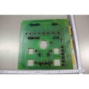 PCB FRONT PANEL DISPLAY ASSY NO. 1501400, REV A