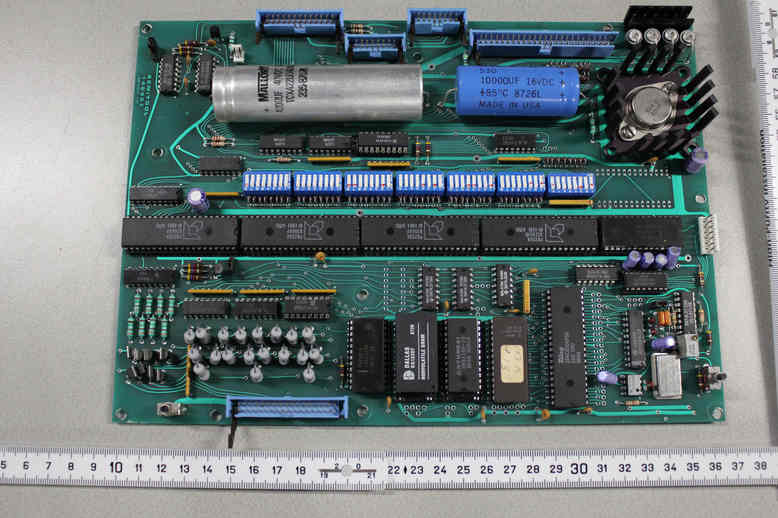 Brd Assy Logic w/RM-20 PSC