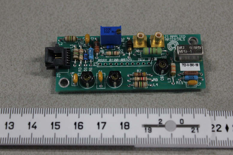 PCB VI-REF HIGH EFF MATCHAPM32-405174-01, NEW OEM