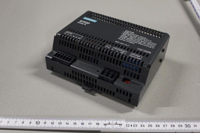 POWER SUPPLY, NEW OEM