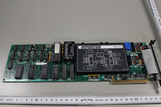 Data Acquisition Board, MCP Rev B, P/N: 00661