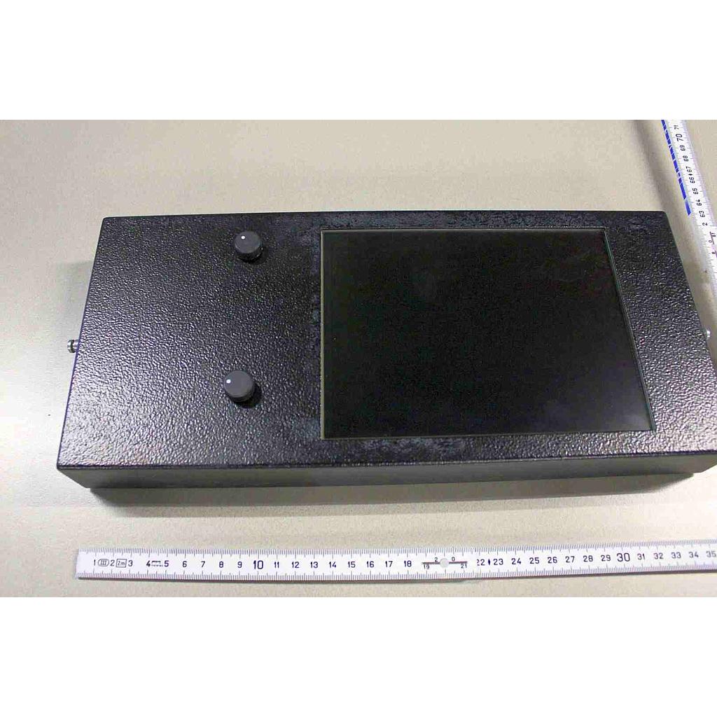 LCD SCREEN DISPLAY ASSY, LOT OF 4