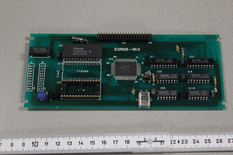 PCB LCD CONTROL