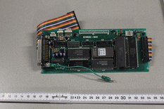 Operator Panel PCB