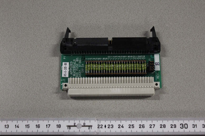 PCB, Dio Fuse Bd. Assy, Rev.B