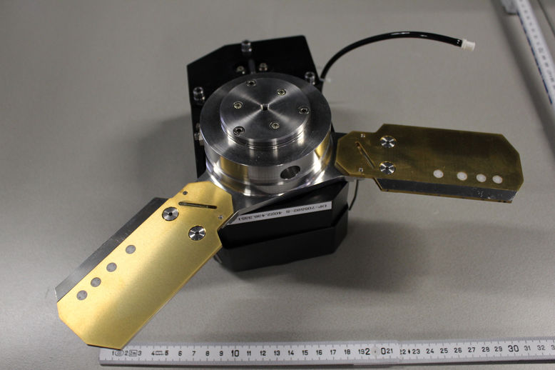 FSD DIPOD HALL ASSY, END EFFECTOR WAFER HANDLER 4022.436.37513