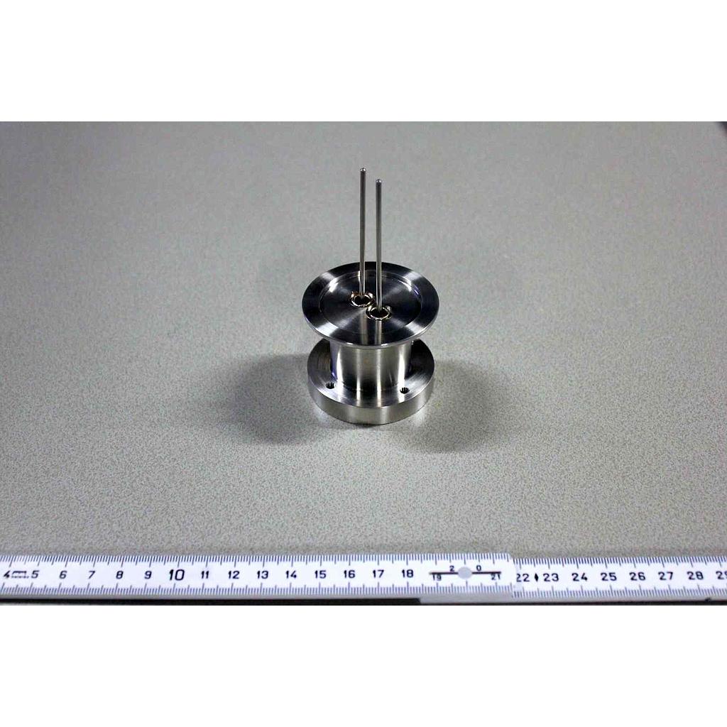 FEEDTHROUGH FILAMENT RF IGNITION