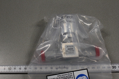 SPRINGLESS DIAPHRAGM VALVE