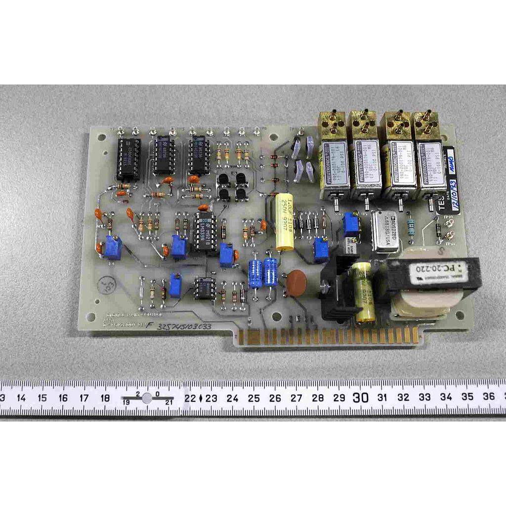 PCB DIGITAL MAIN CONTROL ASSY 350DE,, NEW OEM, REV F