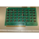 INPUT TO I/O 80 BOARD NOVA ER, NV 10-80, ASSY 1501300, REV B