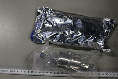 Gaskleen 6101 Series Filter Assembly, 0.02μm