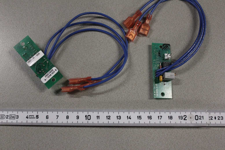 PCB DUTY CYCLE KBIC, CENTR/ST260D/ST 270/SRD 260, LOT OF 2