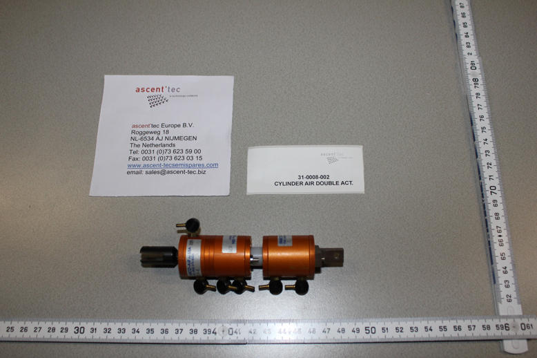 CYLINDER AIR DOUBLE ACT