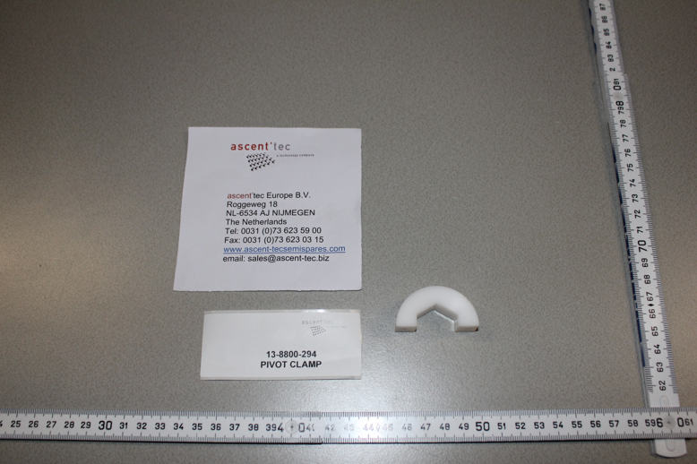 PIVOT CLAMP, LOT OF 6