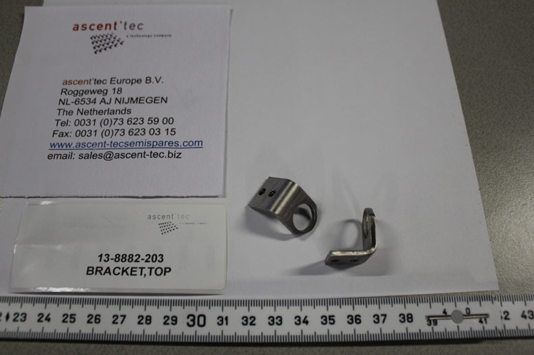 BRACKET TOP, LOT OF 4