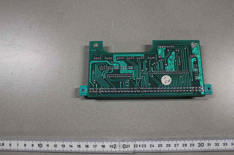 C2 016330-02 Assy PCB MCU Interconnect, Rev.J