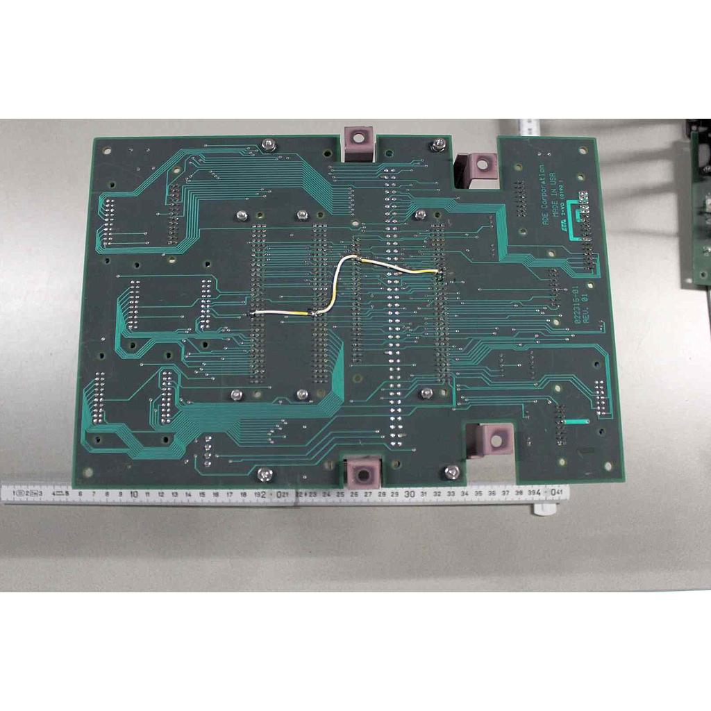 SAFETY UTILITY MOTHER BOARD, REV 1