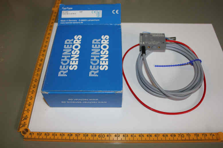 Capacitive Sensor, Rechner 831000