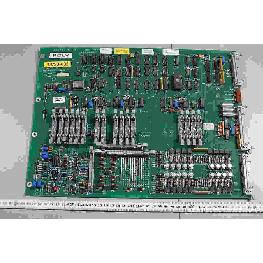 PCB, CVD INTERFACE POLY, S/N 919