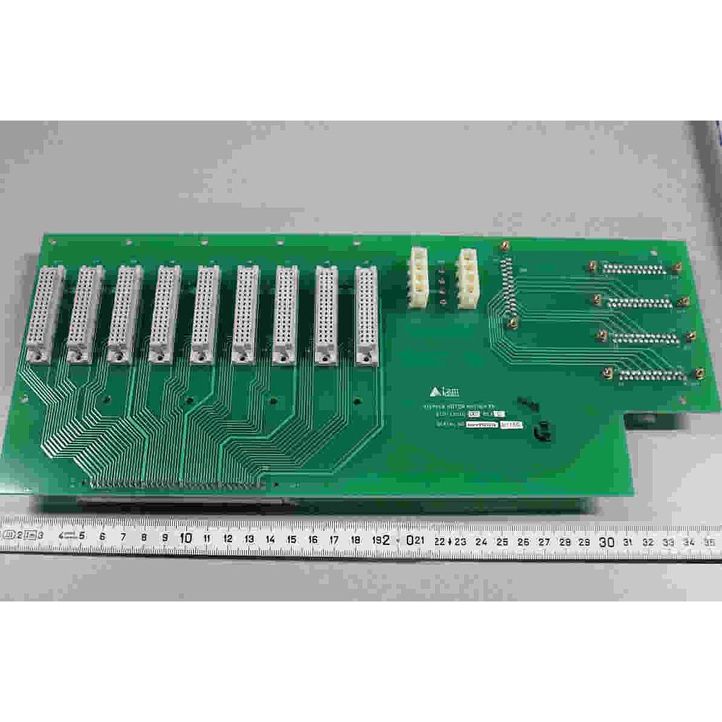 Assy PCB Step Dr Motherboard, 710-17010-001, Rev.C