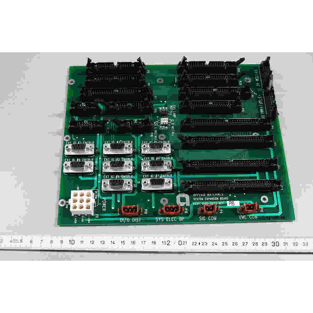 AMAT 0100-20152 PCB ASSY SYSTEM EXPANSION, REV P.A.