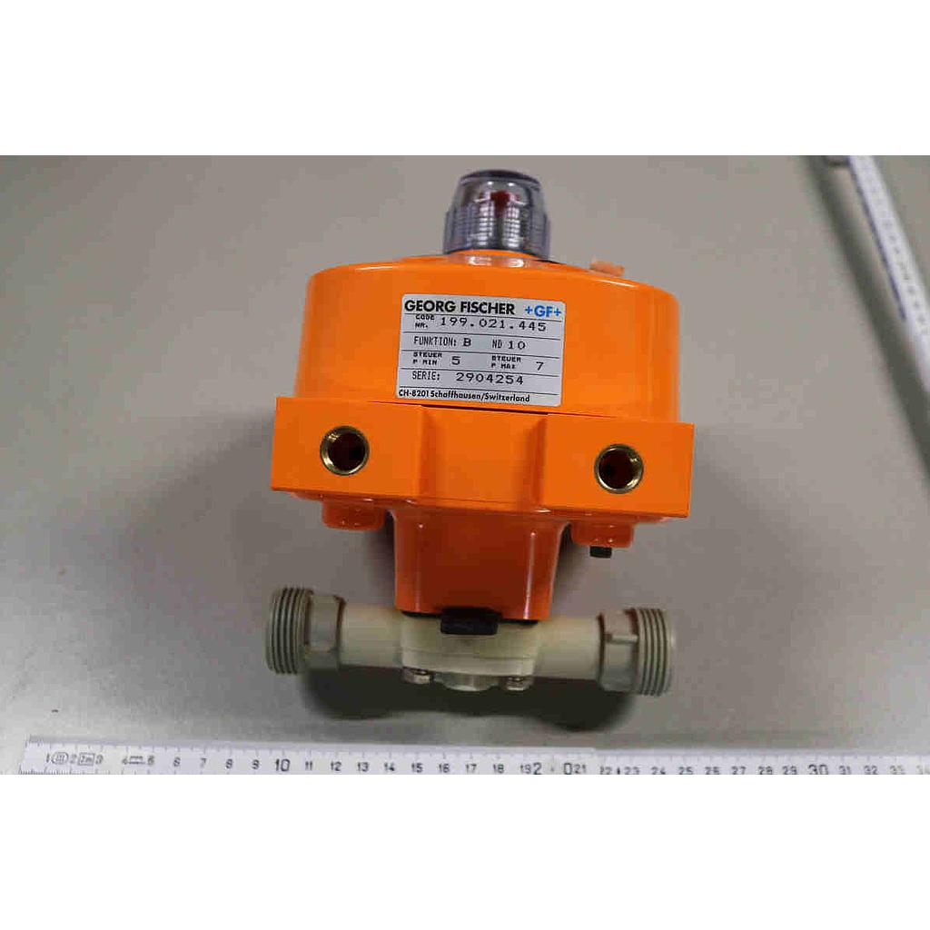 DIAPHRAGM VALVE 021 PP EPDM 20DN15