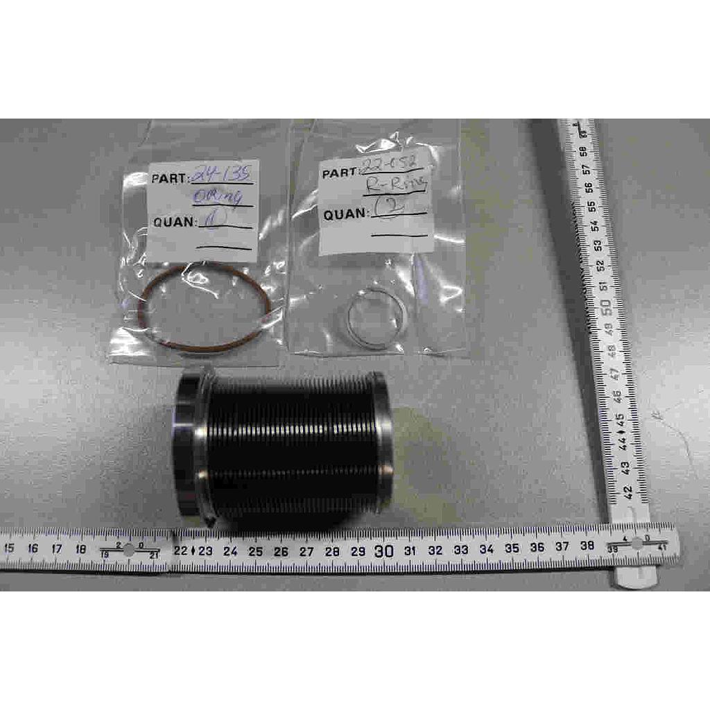 KIT BELLOW GATE VALVE 10.0" - 12.0"