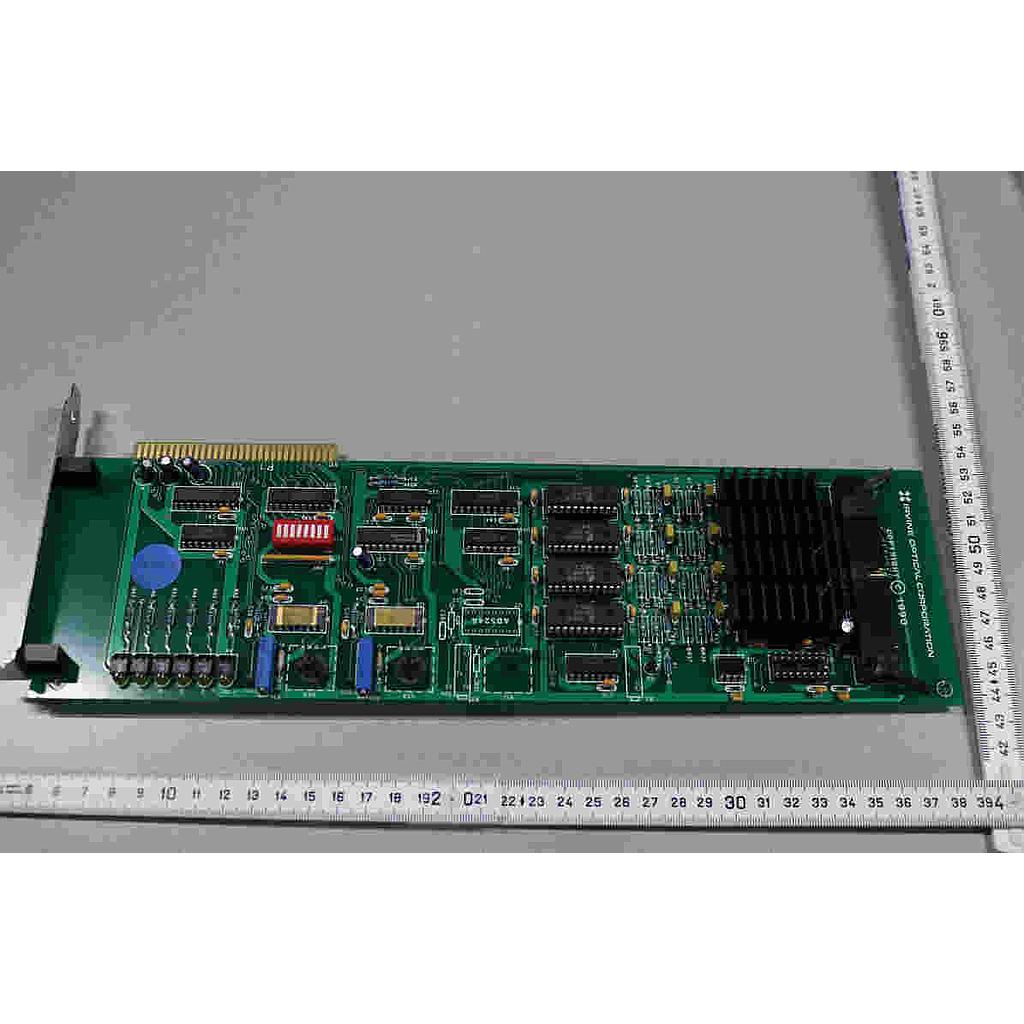 PCB, RUDY BOARD 015-0920