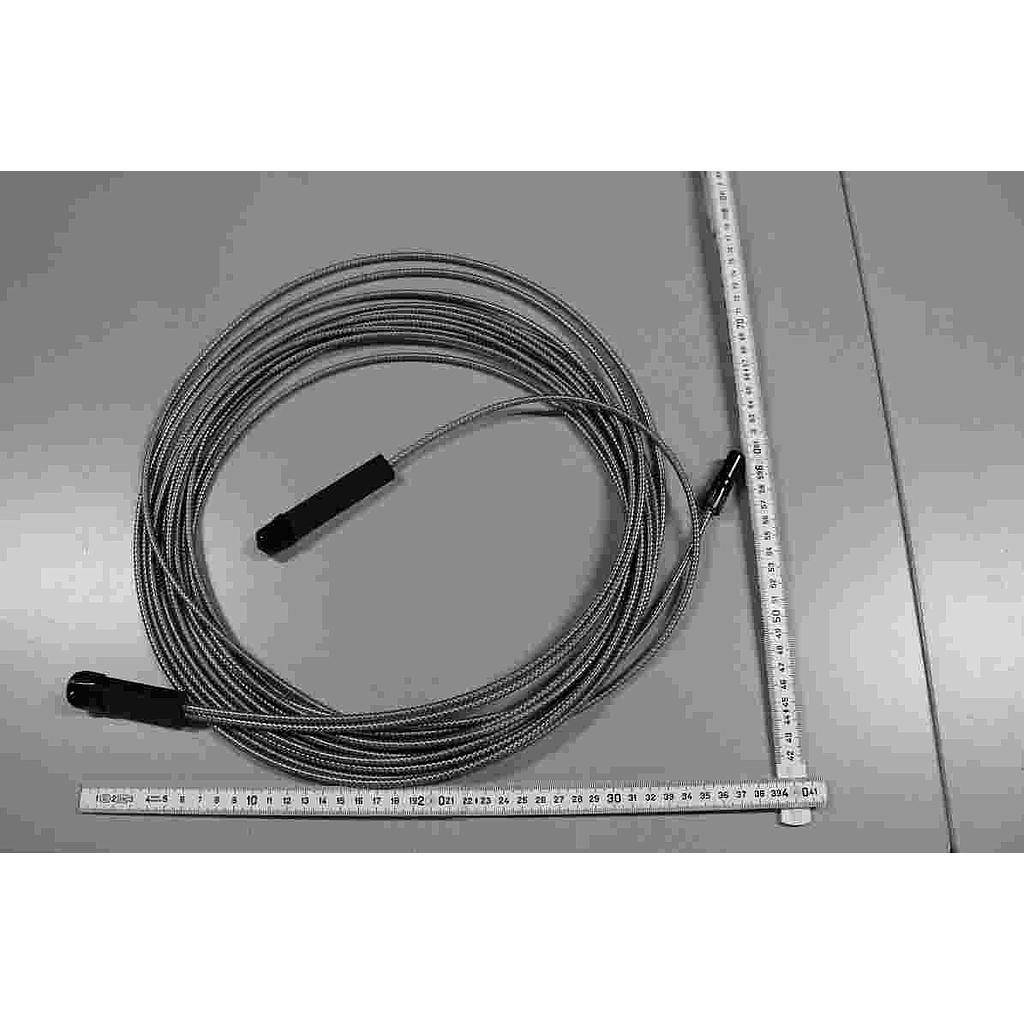 FIBER OPTIC CABLE BIFURCATED, FIBERGUIDE IND. CB4571