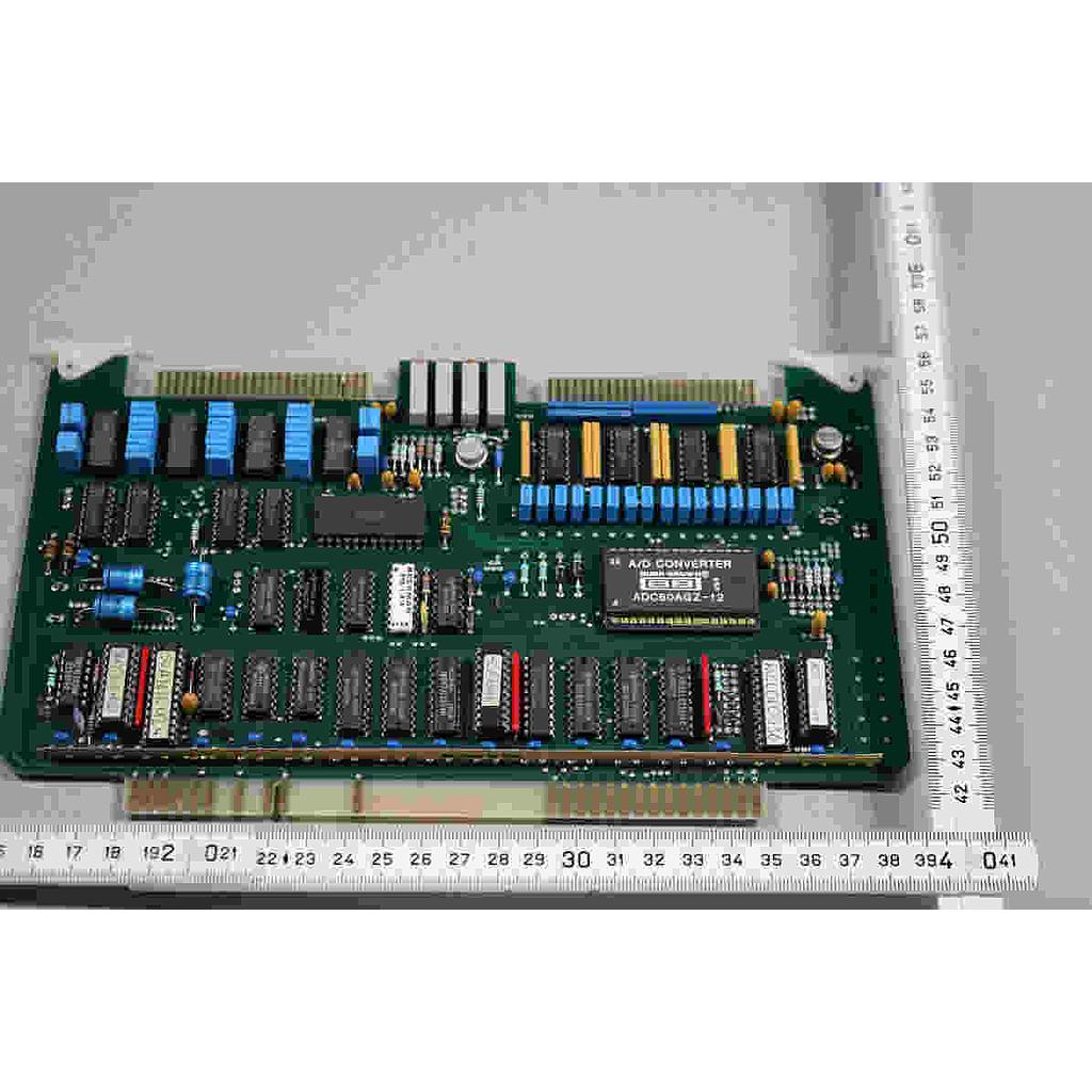ASM 232720320.11 AI/AO CONVERTER BOARD SATC PCB ANALOG