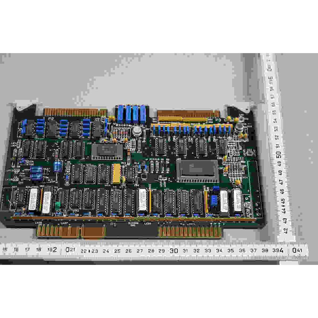 ASM 232720320.11 AI/AO CONVERTER BOARD SATC PCB