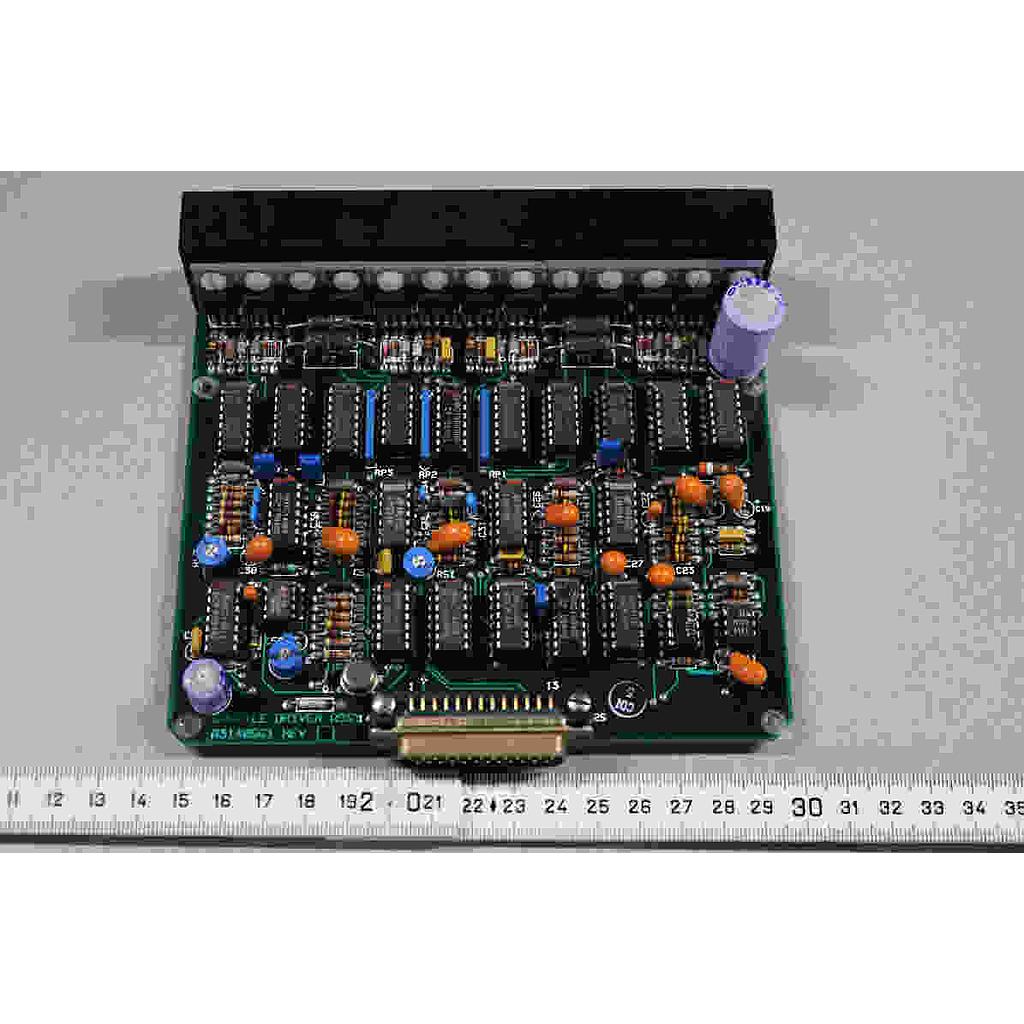 PCB SHUTTLE DRIVER ASSY 031405G1 REV C