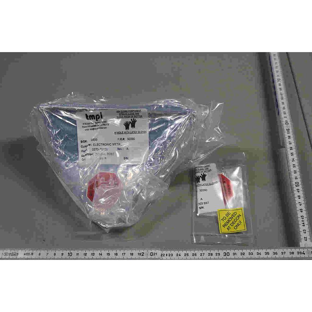 DC Bias Post WB Align Jig Calibration, Rev.A