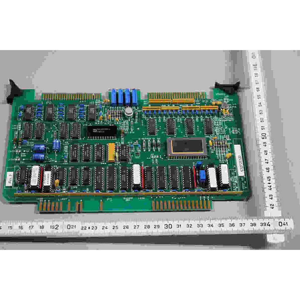 ASM 232720320.11 AI/AO CONVERTER BOARD SATC PCB