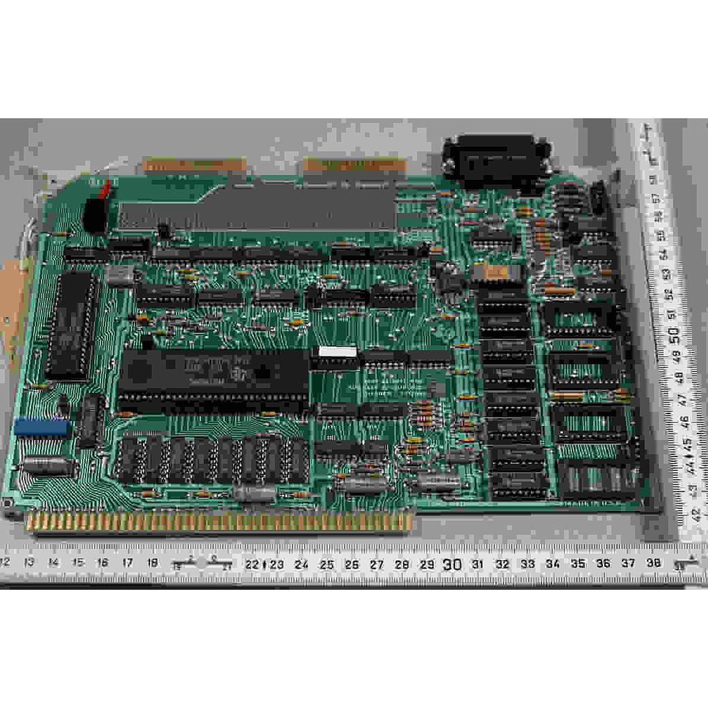 PCB Single Port Process, TI 120916-001