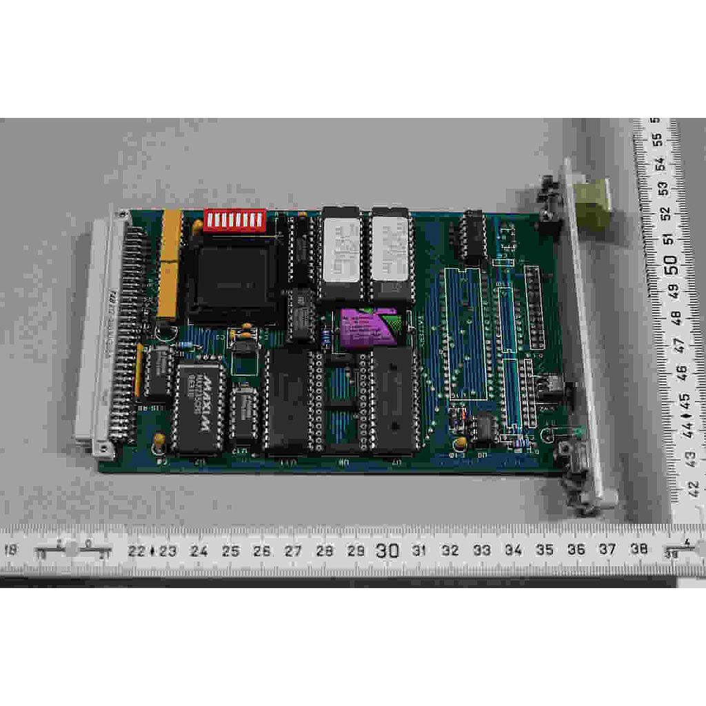 Module Card, RS232