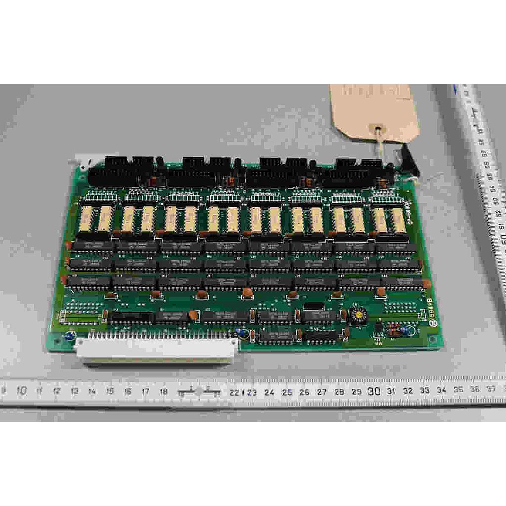 PCB Assy, Elevator Tell CP8090A