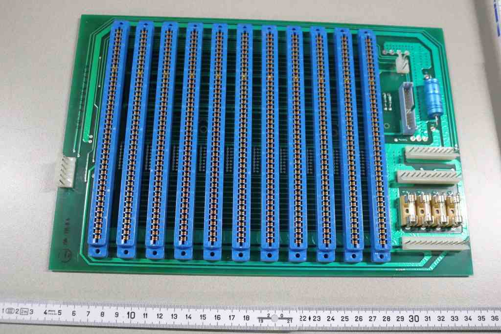 PCB MOTHERBOARD SATC, REV A