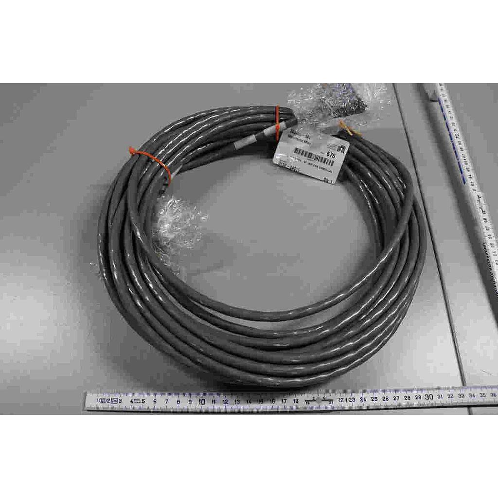 CABLE ASSY 47' M/F EXH UMBILIC