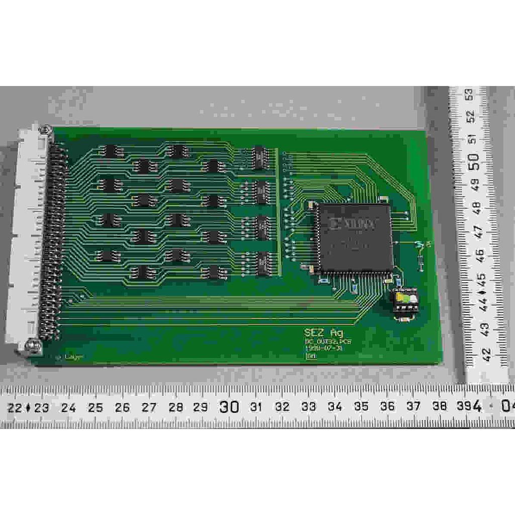 DC DRIVER 24VDC 0.5A (CHEMISTRY 2.0 MOD.) AB5-MCOM-DC-OUT_32