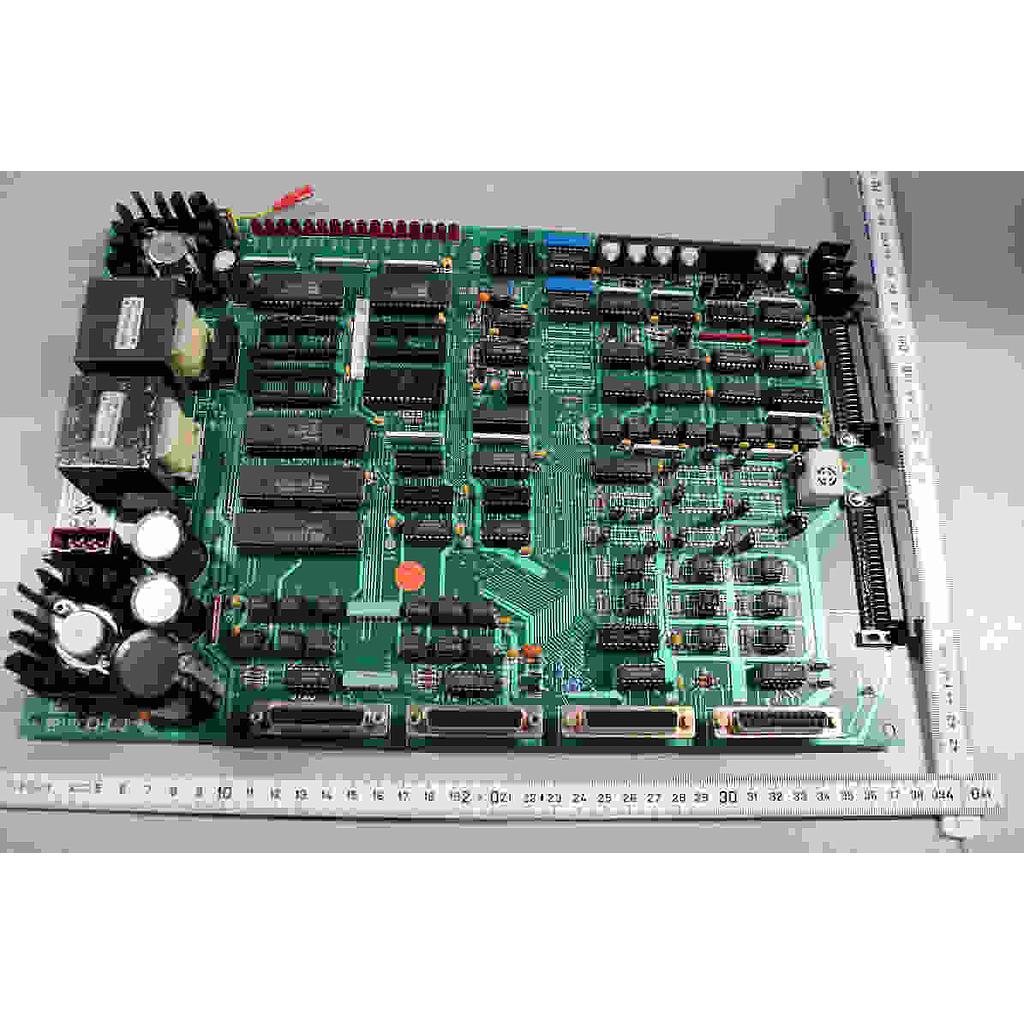 Wafer Transport Board, 99-80110D1-14