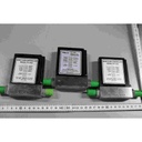 FC-260 200 SCCM N2 VIO/VITON, 100 SCCM CF4 HEC/VITON, 500 SCCM HE VIO/VITON, LOT OF 3