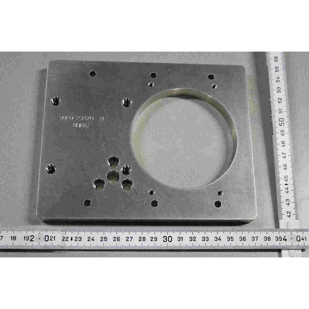 Plate Mntg Pneum Cyl/Mtr Lft, Rev.B