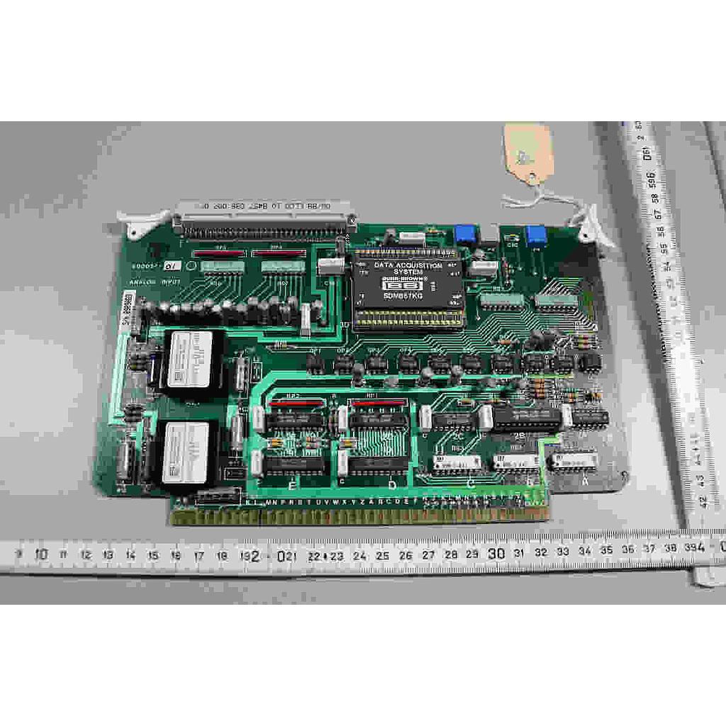 PCB ANALOG INPUT